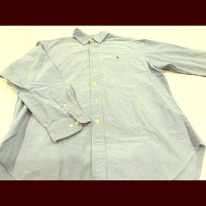 Men’s Polo Dress shirt